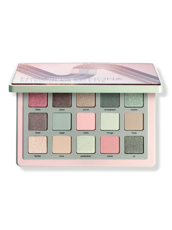 Natasha Denona Other - Natasha Denona Retro Glam Eyeshadow Palette BNIB Limited Edition Shades